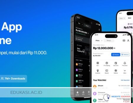 Review Pintu: All In One Crypto App Terbaik di Indonesia