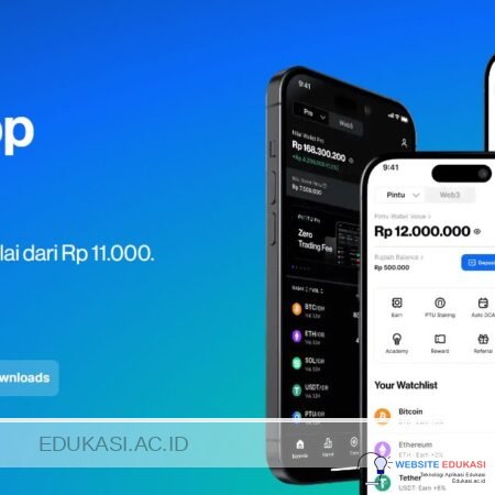 Review Pintu: All In One Crypto App Terbaik di Indonesia